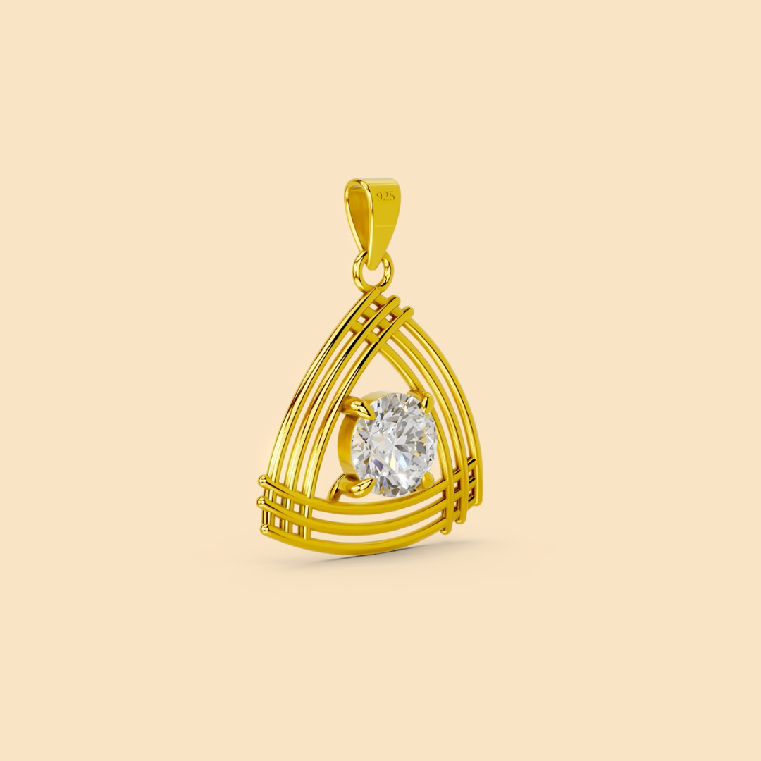Solis Pendant (without chain)