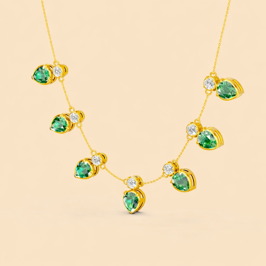 Garden Of Grace Neckpiece