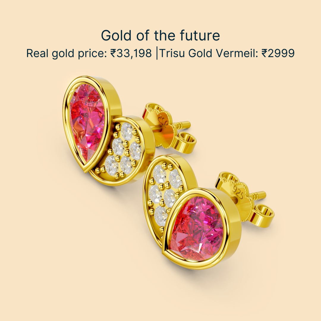 Mini Amour Studs