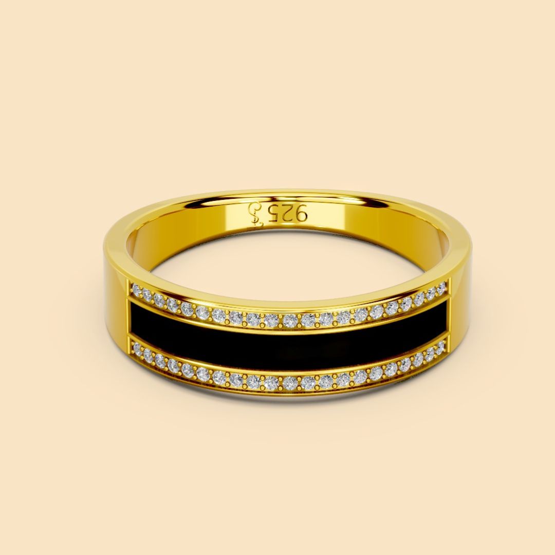Titan Ring for Men