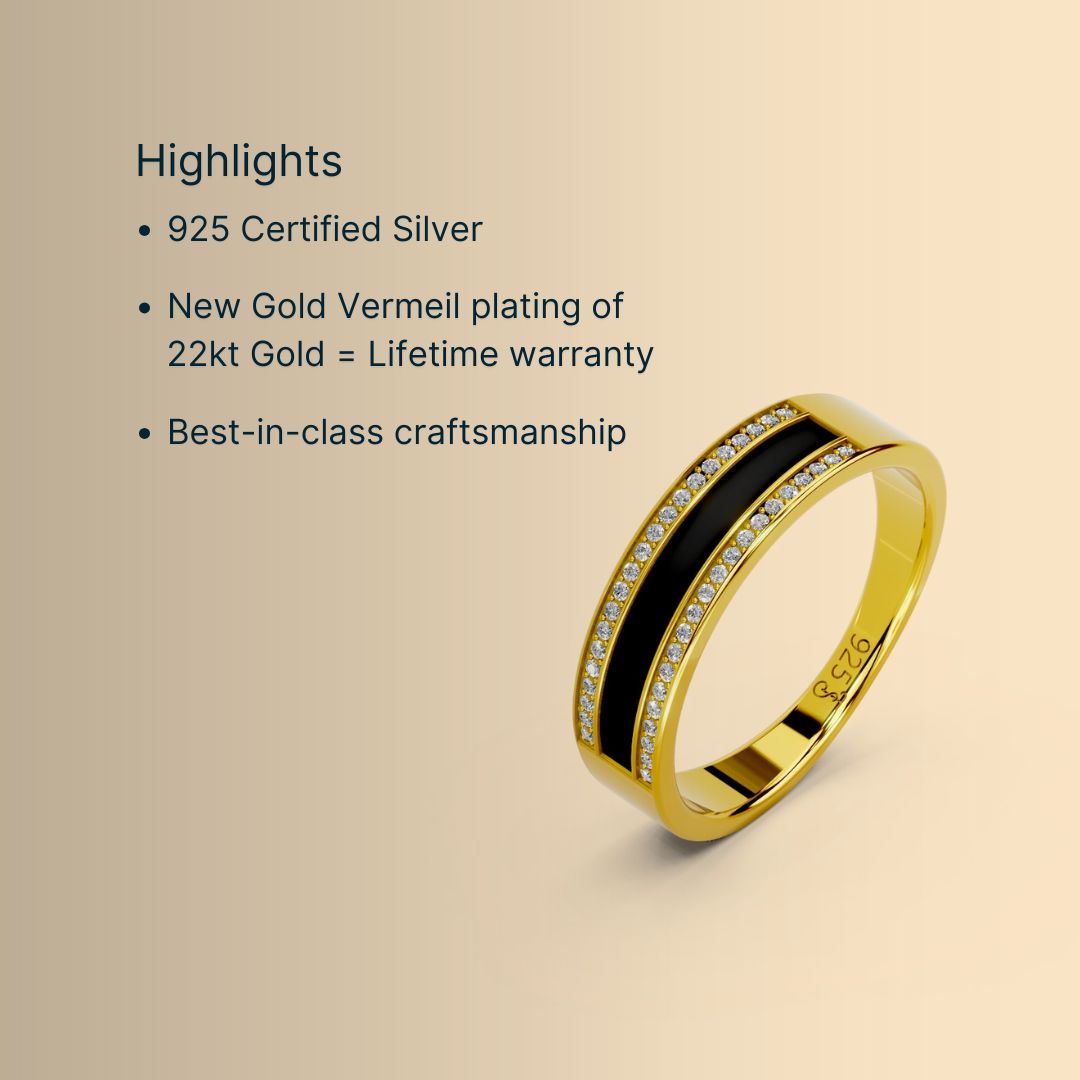 Titan Ring for Men
