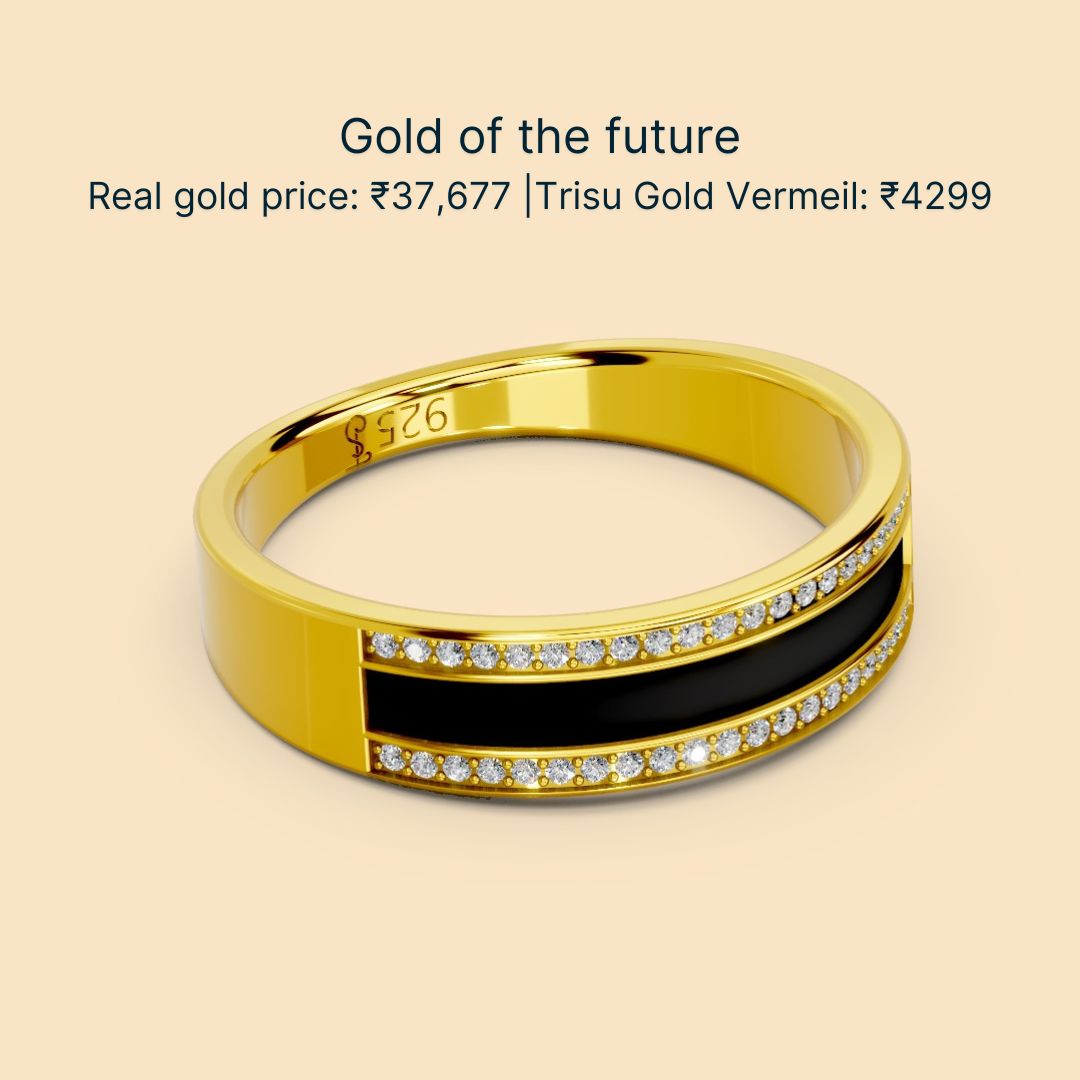 Titan Ring for Men