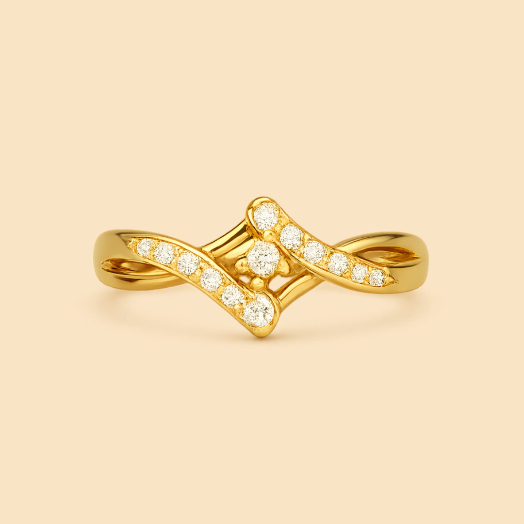 Entwine Ring