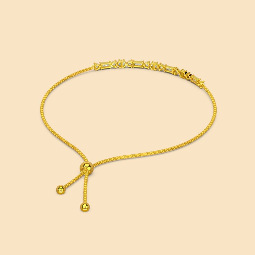 Trace Bracelet