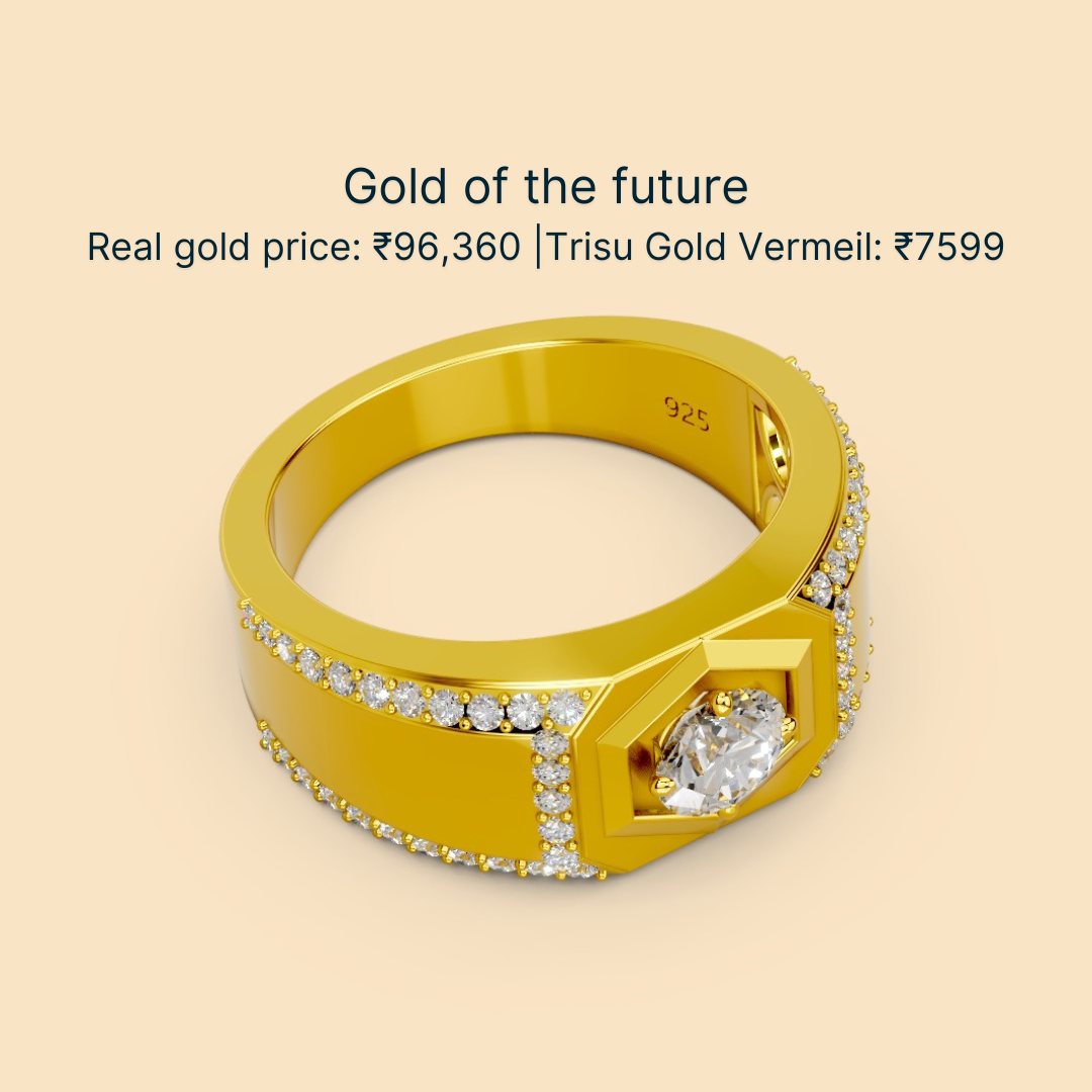 Dominus Ring