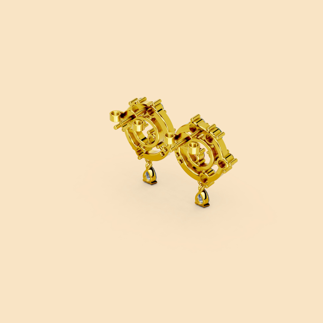 Glint Earrings