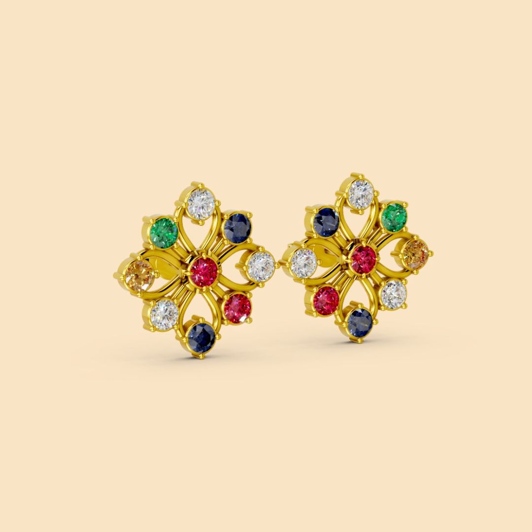 Vivid Earrings