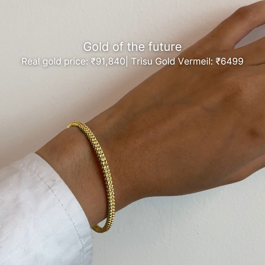 Resilience Duo Bangle