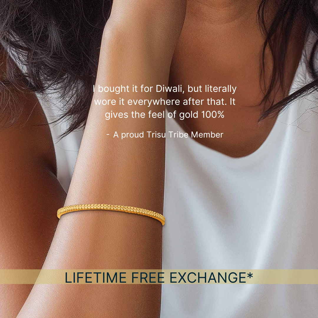 Resilience Duo Bangle