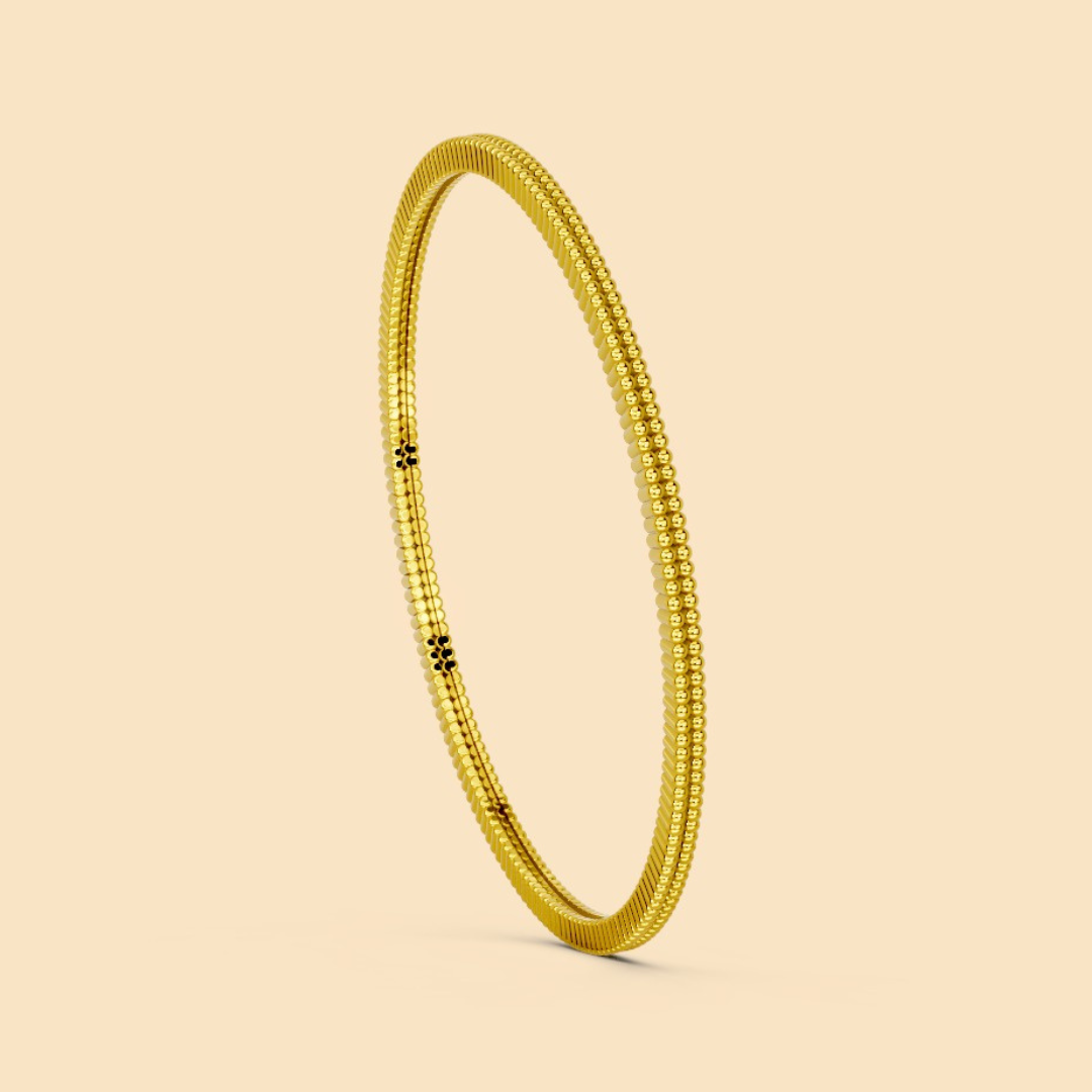 Resilience Duo Bangle