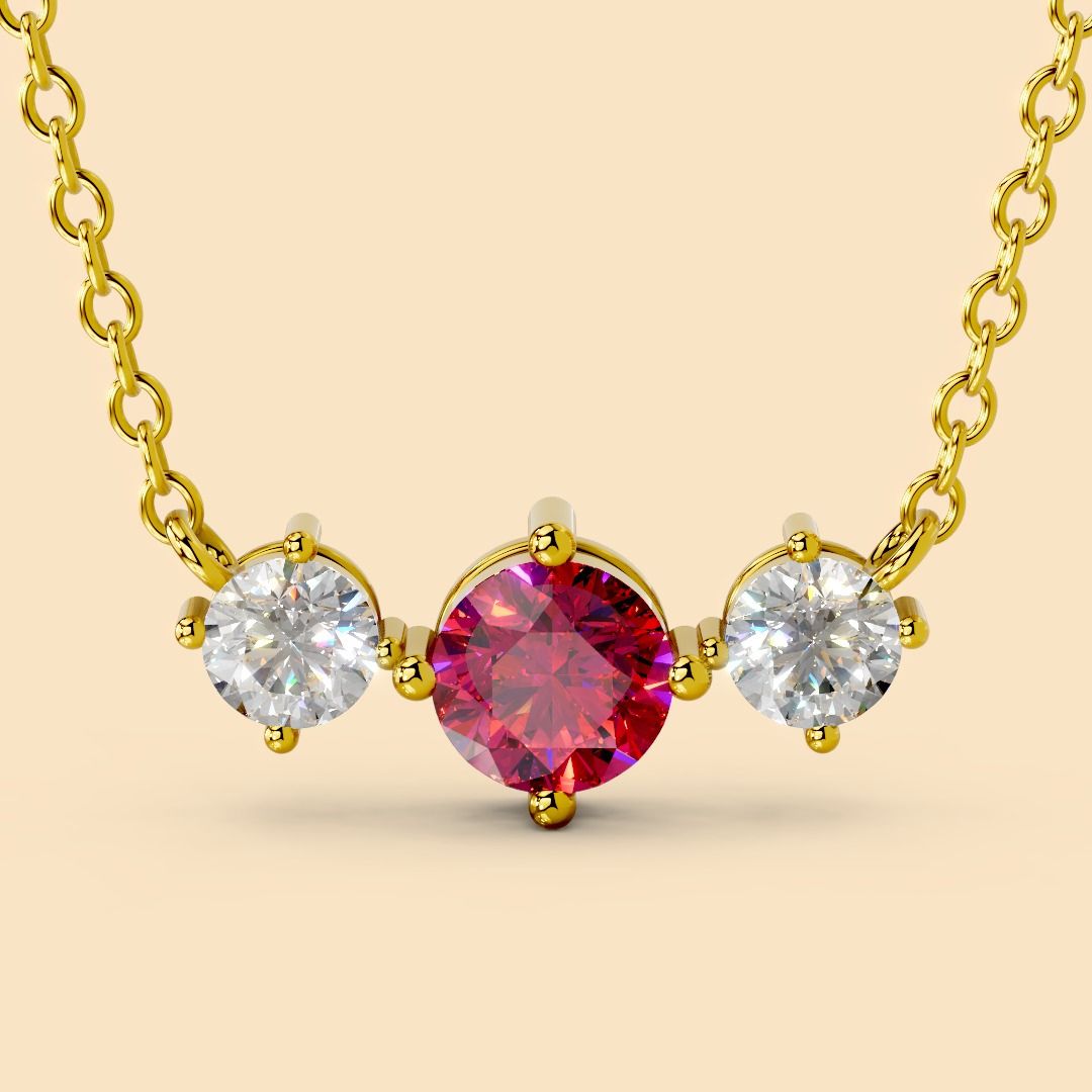 Linea Neckpiece