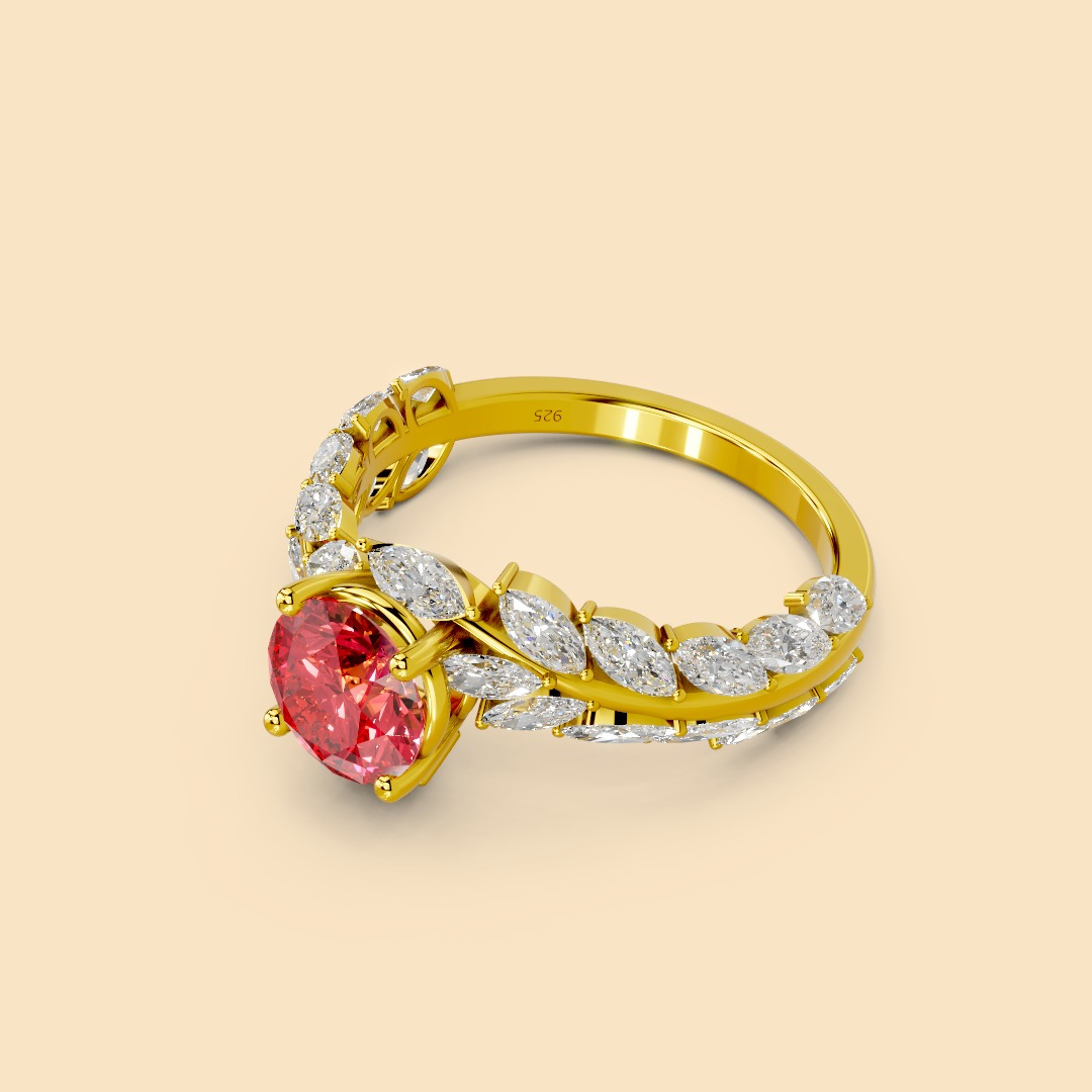 Crimson Ring