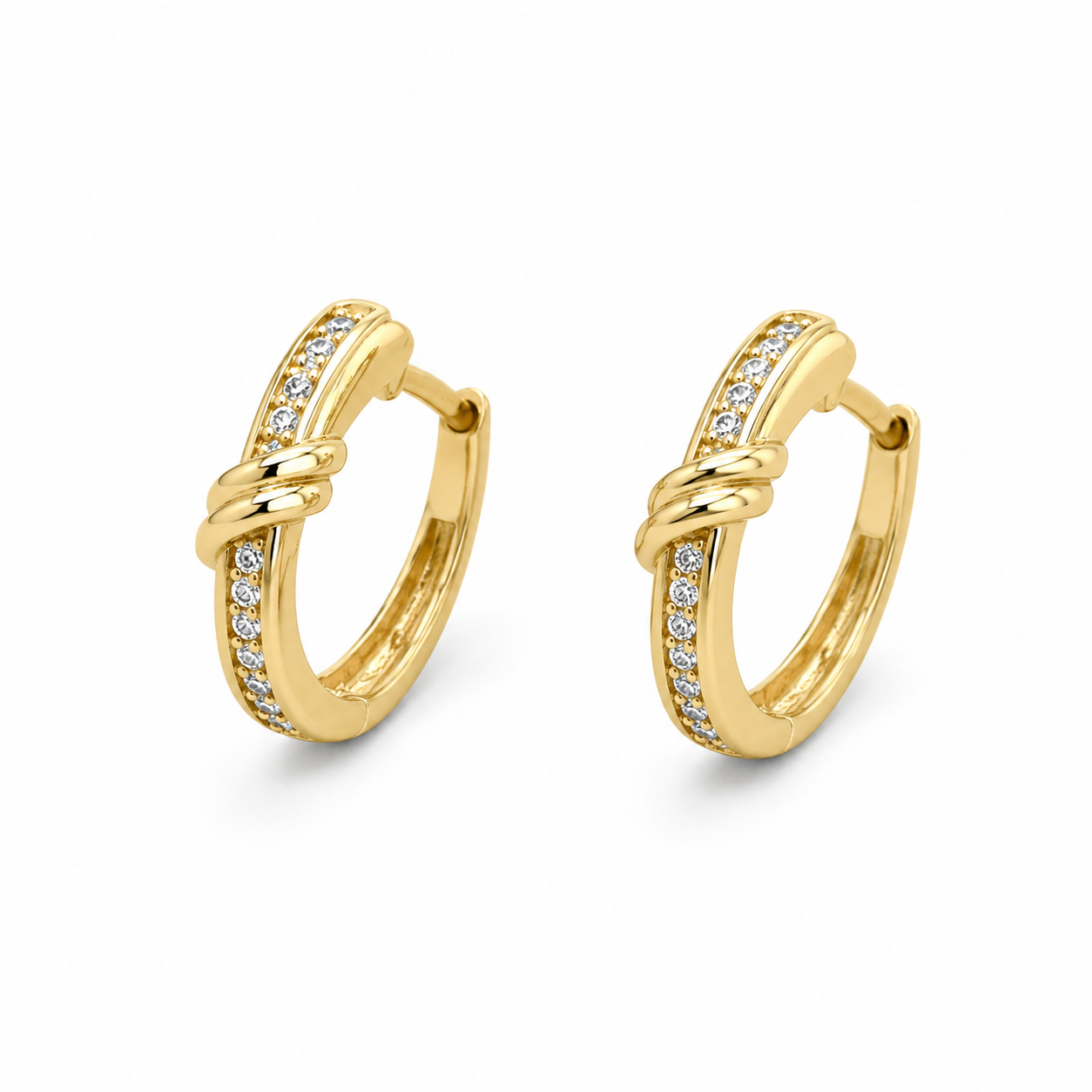 Jhilmil Earrings