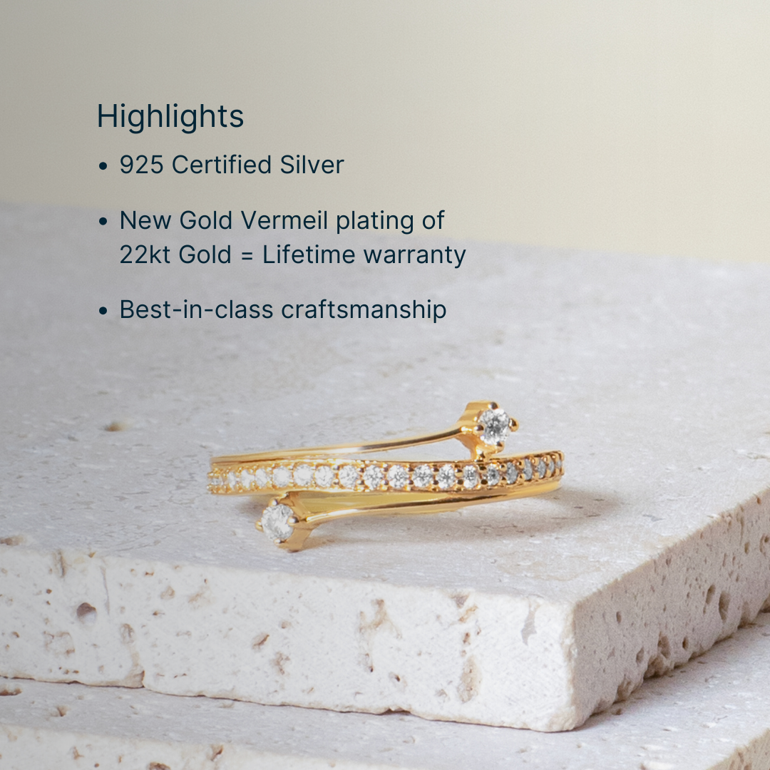 Patience Ring