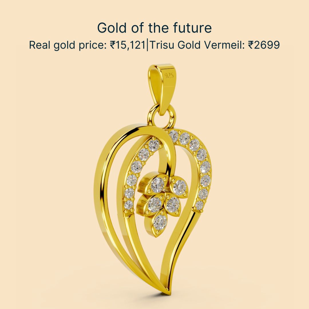 Fern Pendant