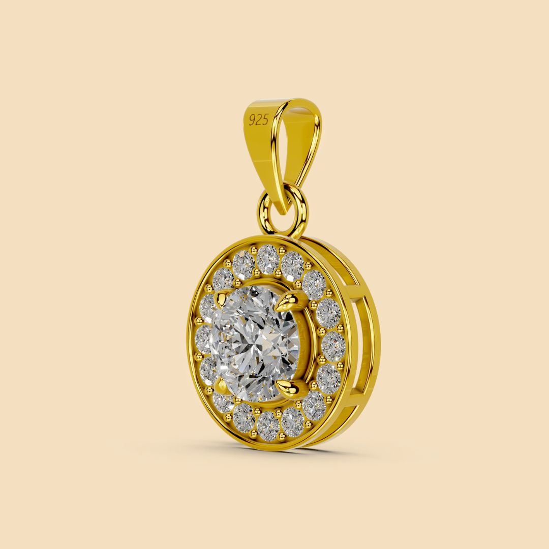 Orbis Pendant