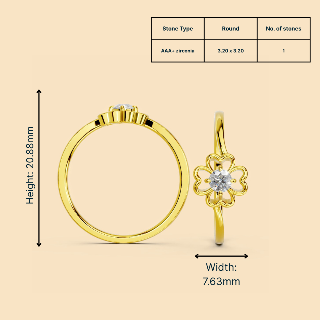 Flora Ring