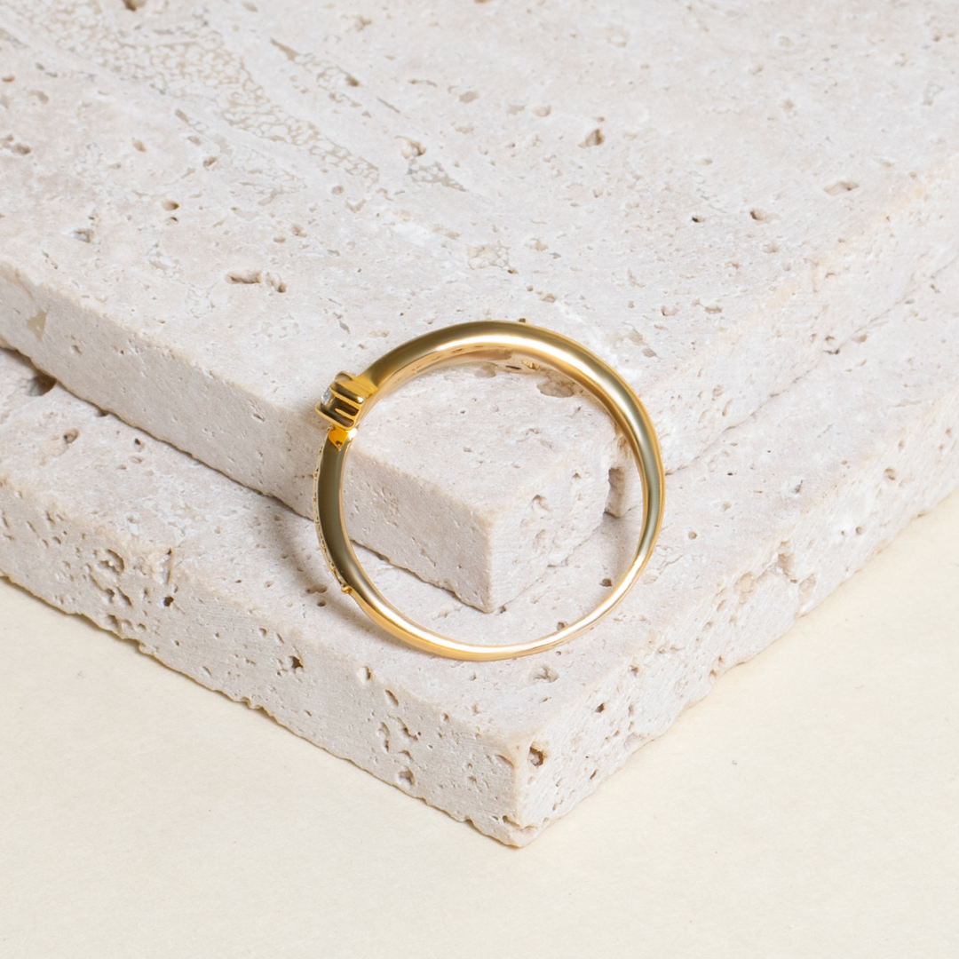 Patience Ring