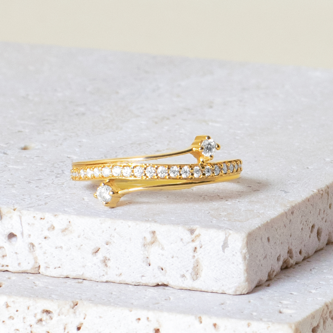 Patience Ring