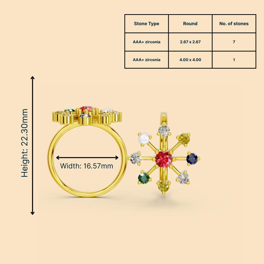 Palette Ring