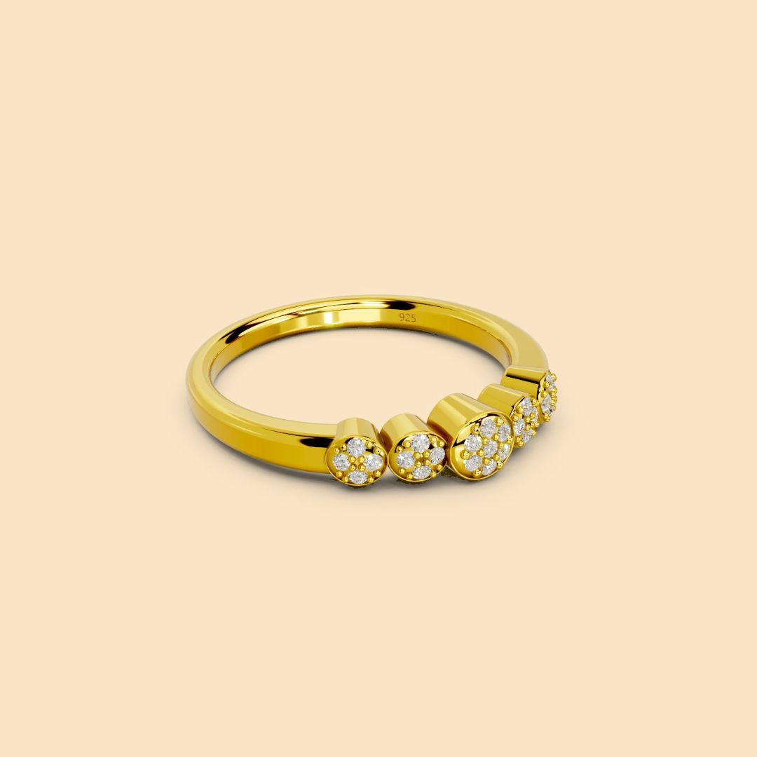 Lune Ring