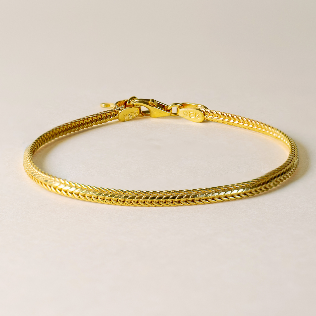 Synergy Fox Bracelet