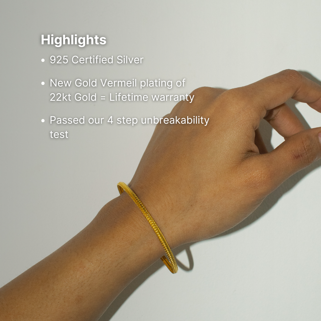 Synergy Fox Bracelet