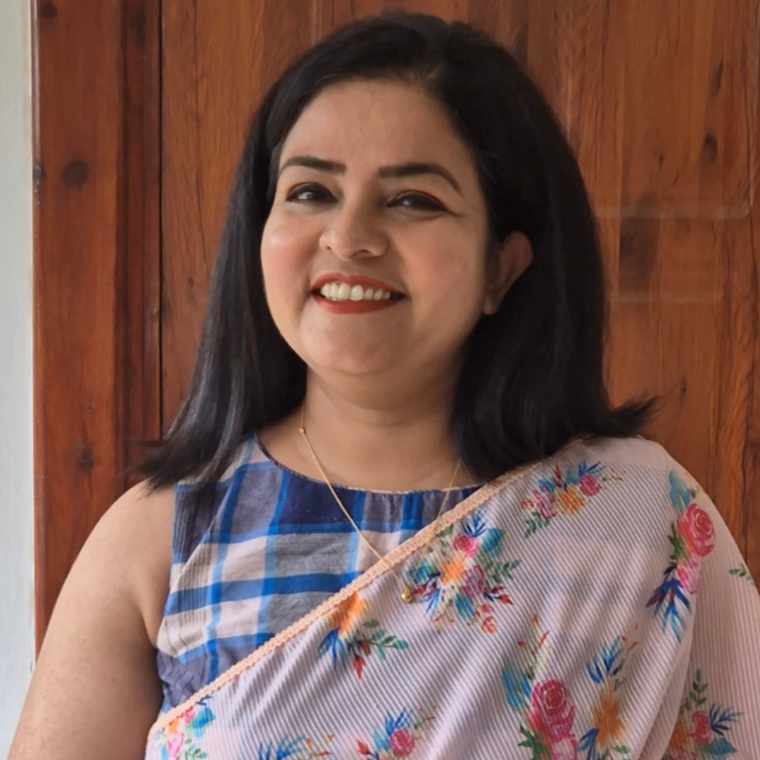 Patience Rain Drop Necklace