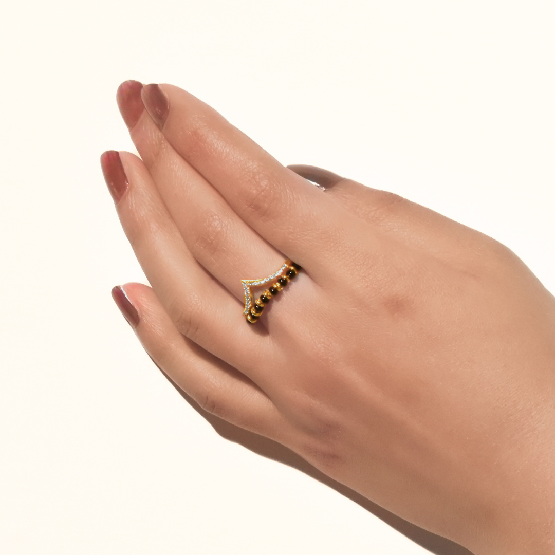 Diversity Vanki Ring