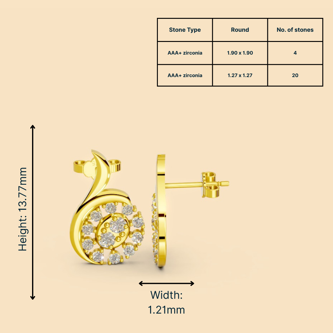 Velora Earrings