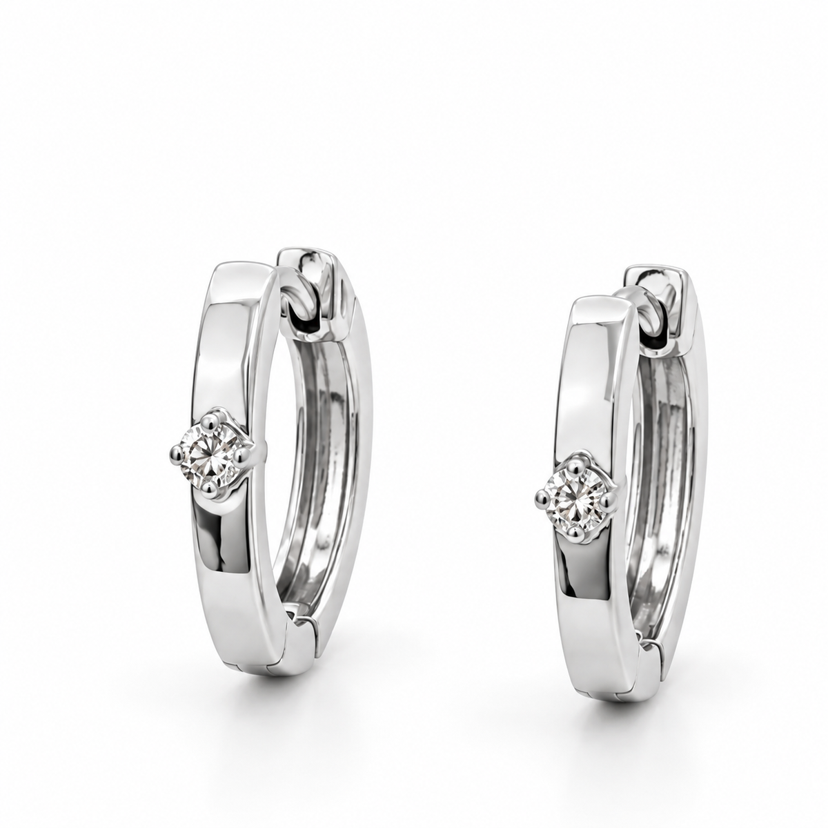 Daur Earrings