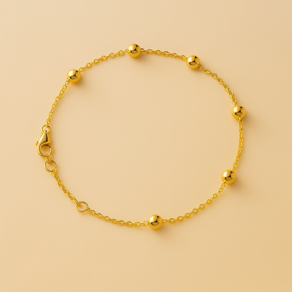 The Hope Chain and Bracelet Set