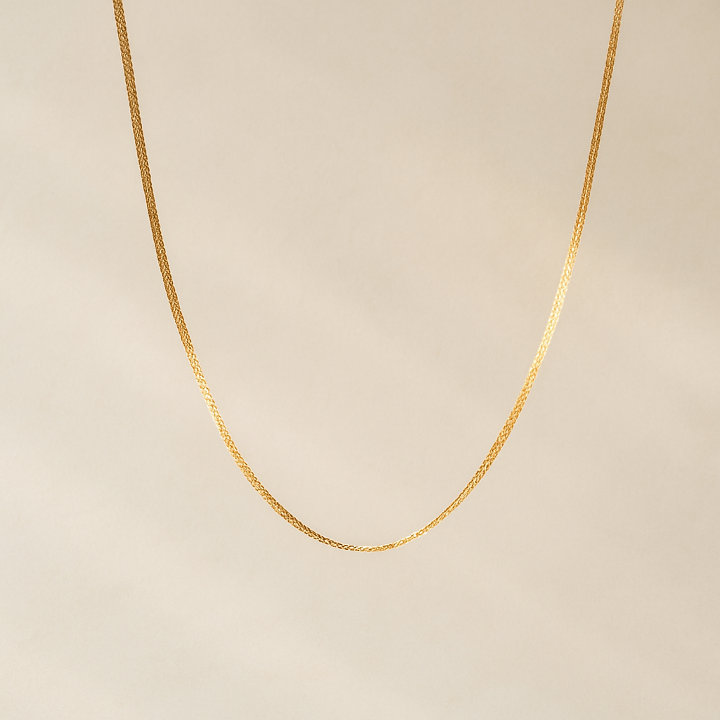 Eternity Twin Box Chain (for men and women) โ Trisu