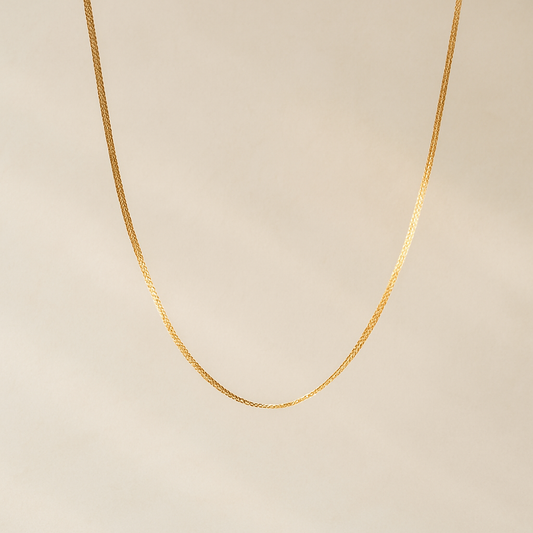 Eternity Twin Box Chain (for men and women)