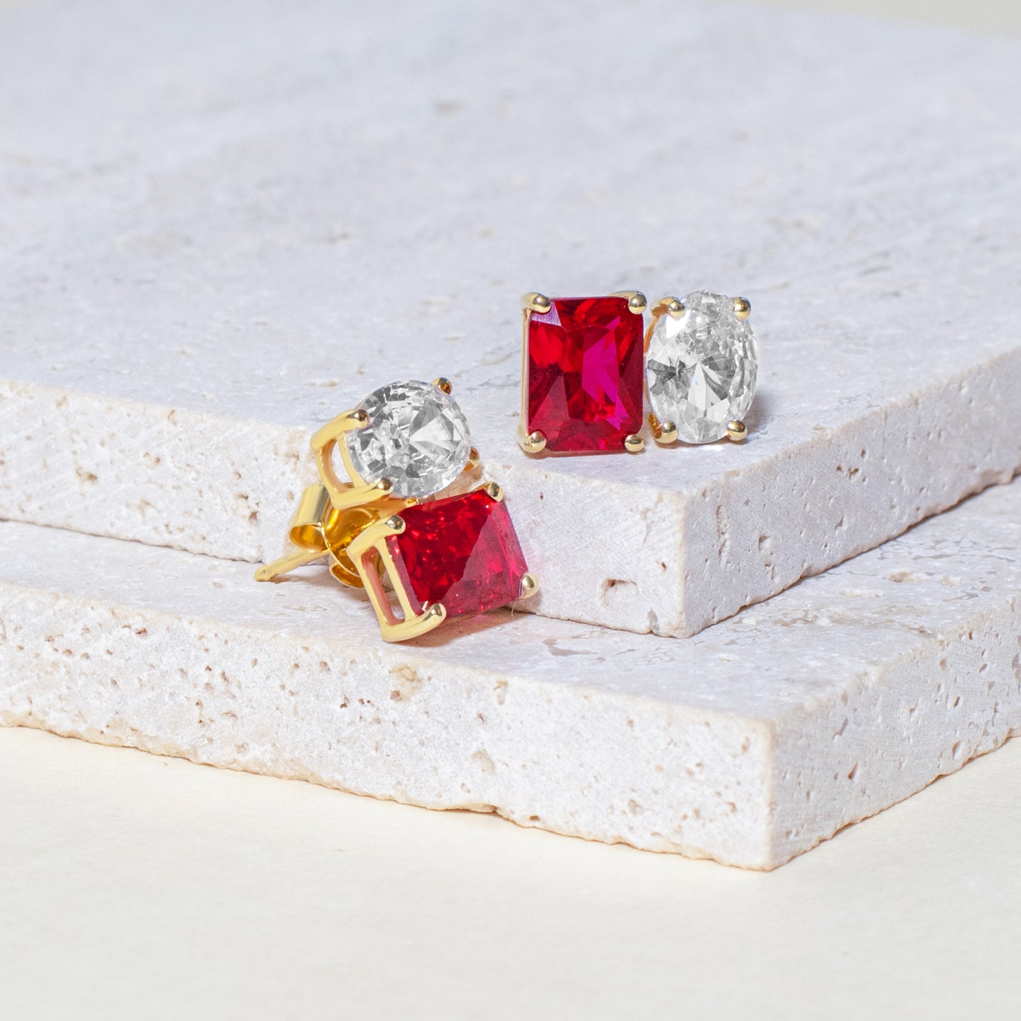 Anchor Earrings