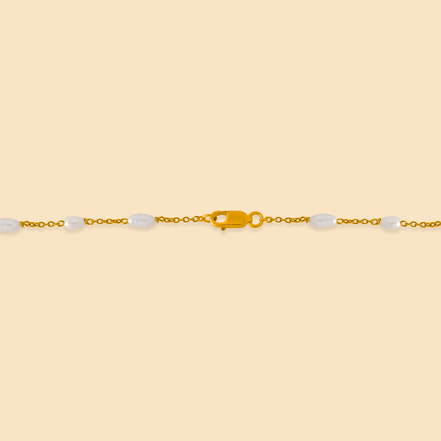 Serenity Pearl Necklace