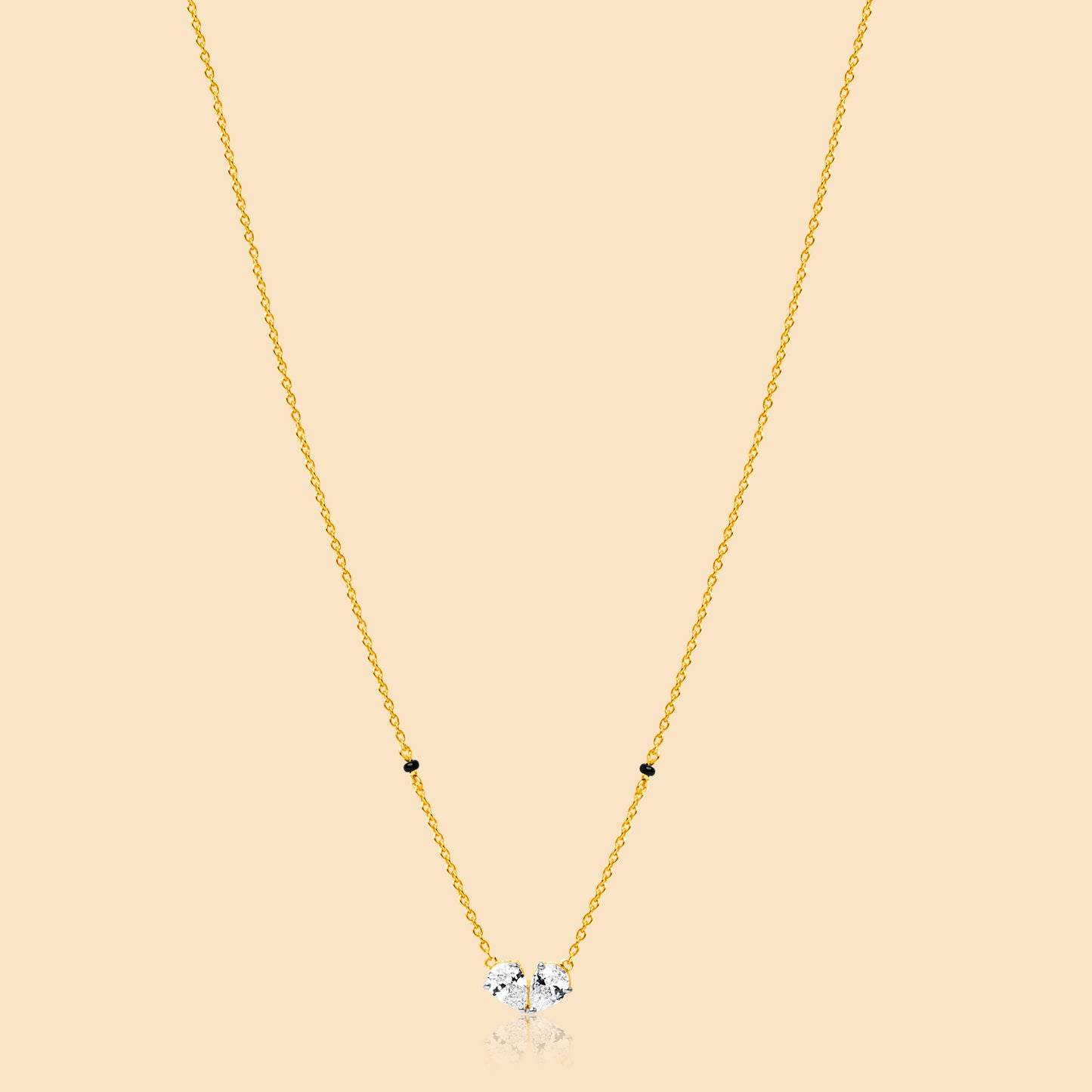 Self Love Mangalsutra