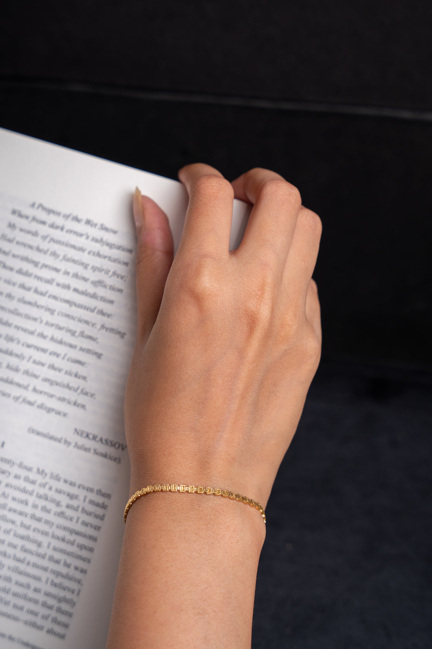 Tenacity Bracelet