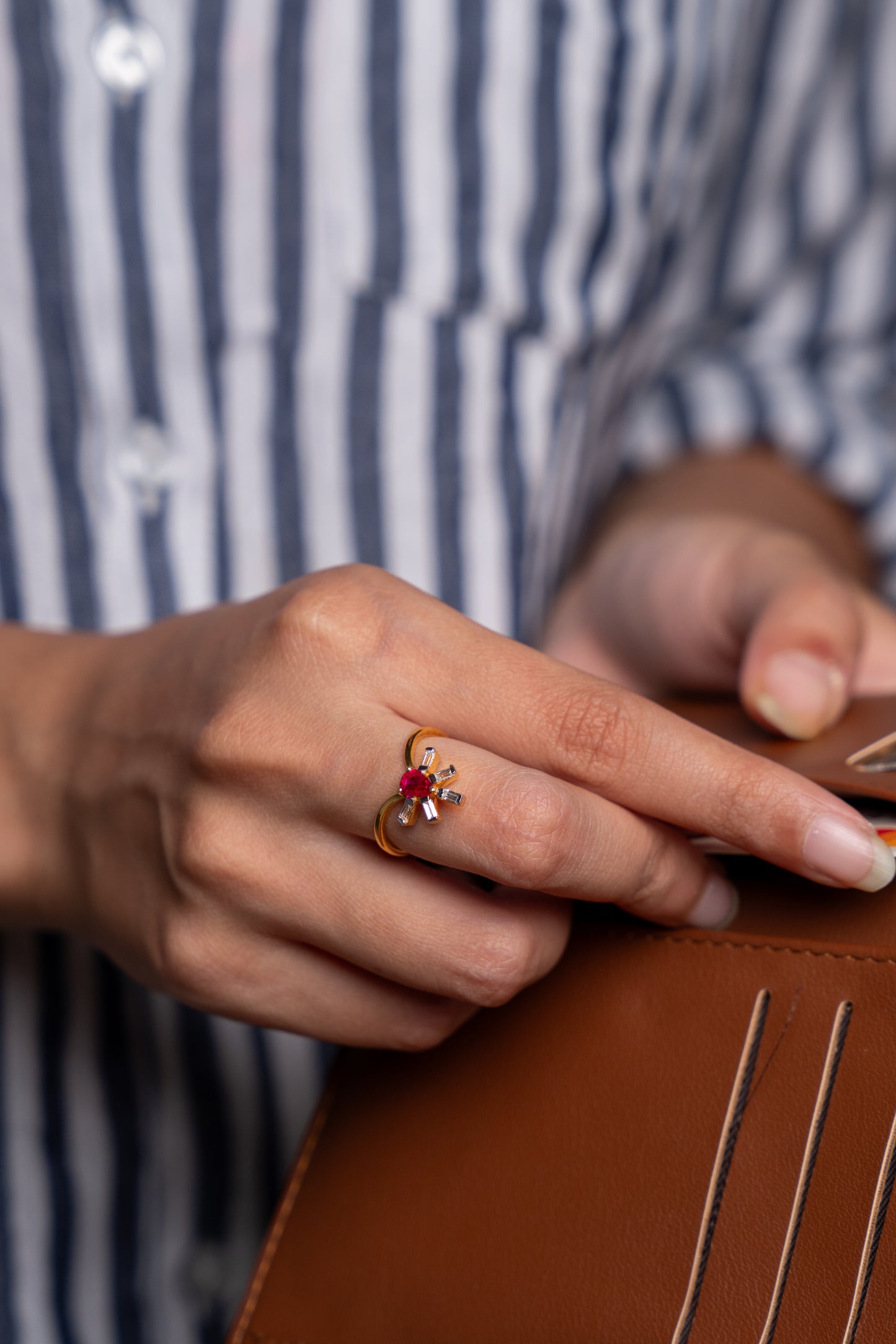 Harmony Vanki Ring