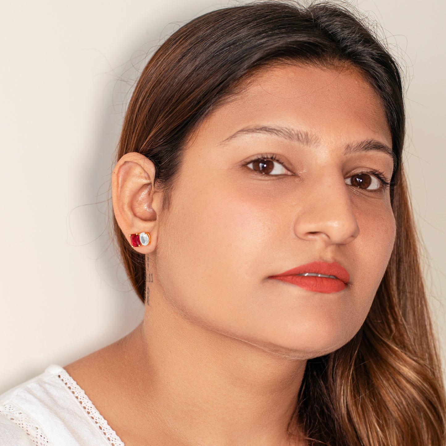 Anchor Earrings