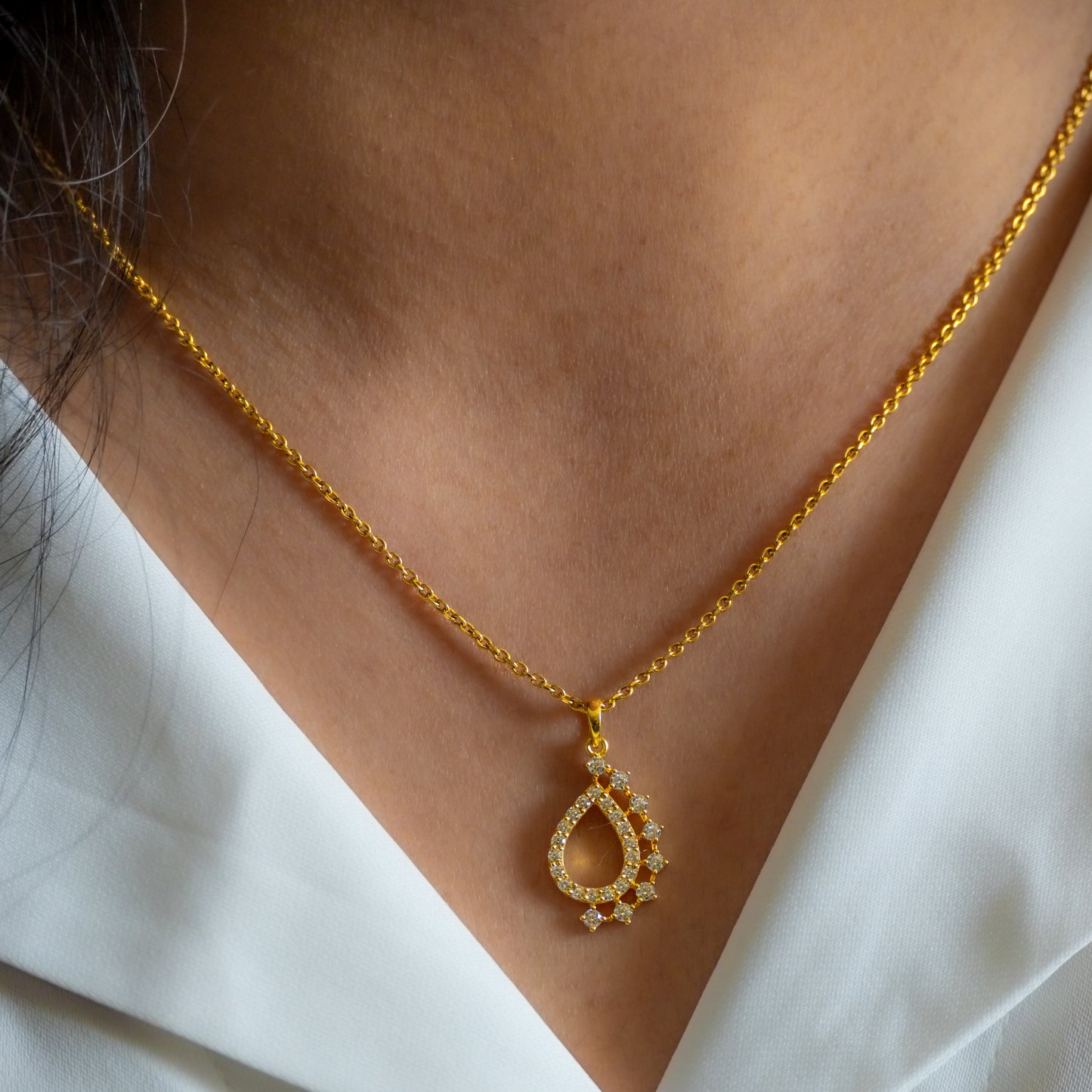 Fervor Pendant