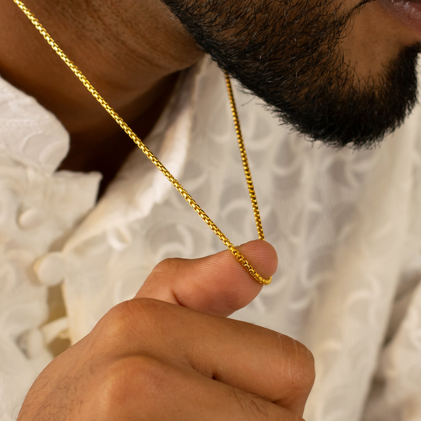Unbreakable Diversity Chain (for men and women)