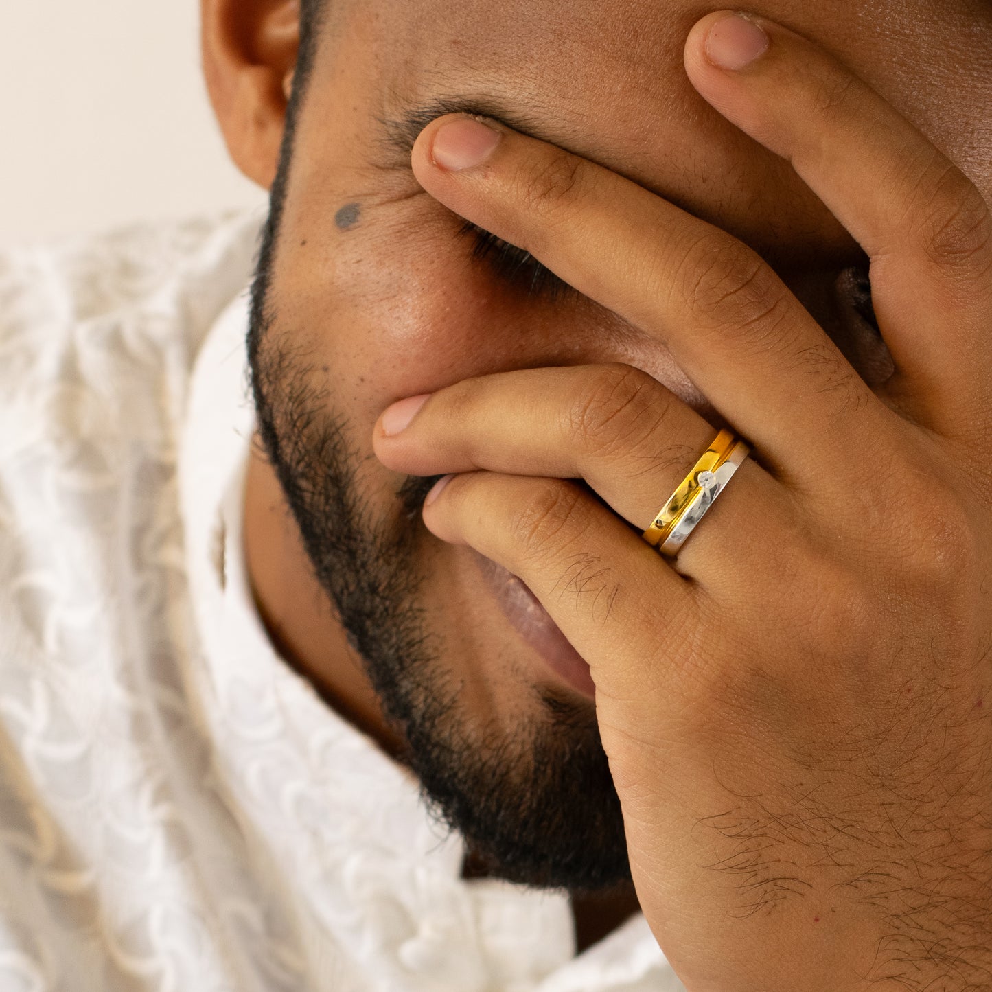 Ekaya Promise Band for Men
