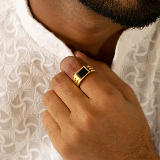 Valour Ring for Men