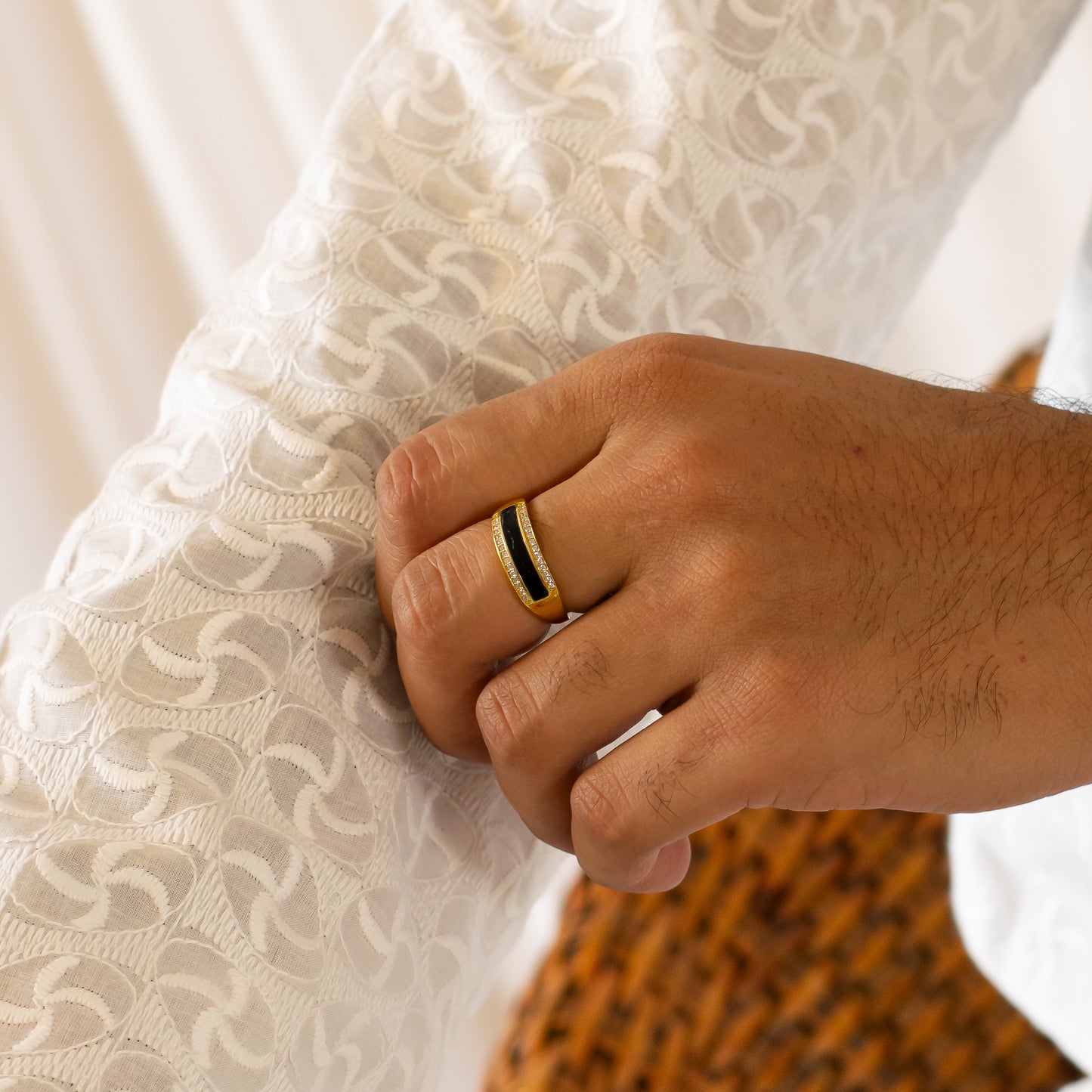 Titan Ring for Men