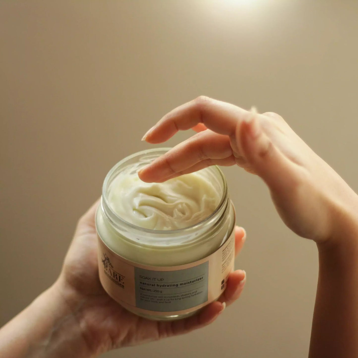SELF CARE ESSENTIAL | Trisu x Bare Necessities