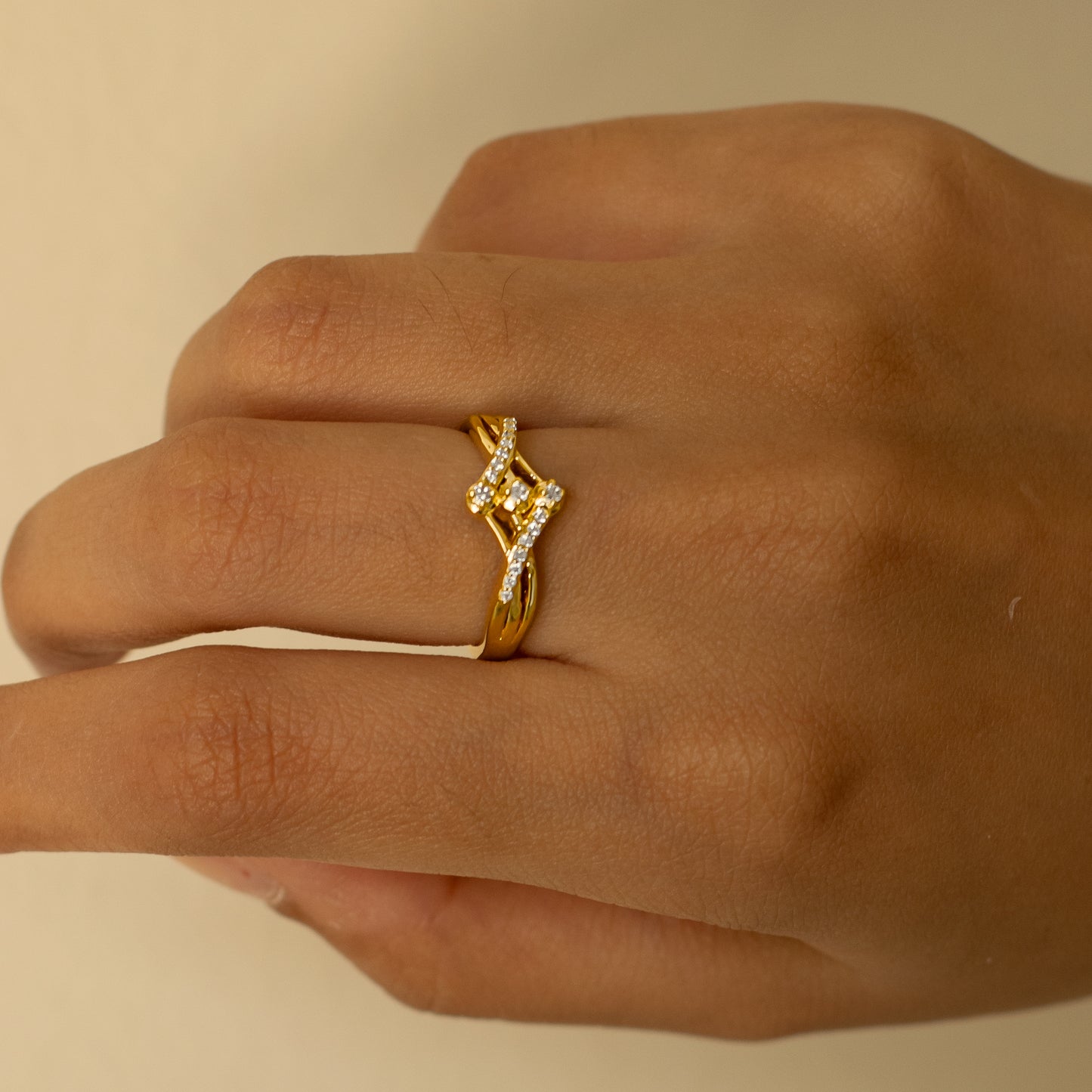 Entwine Ring