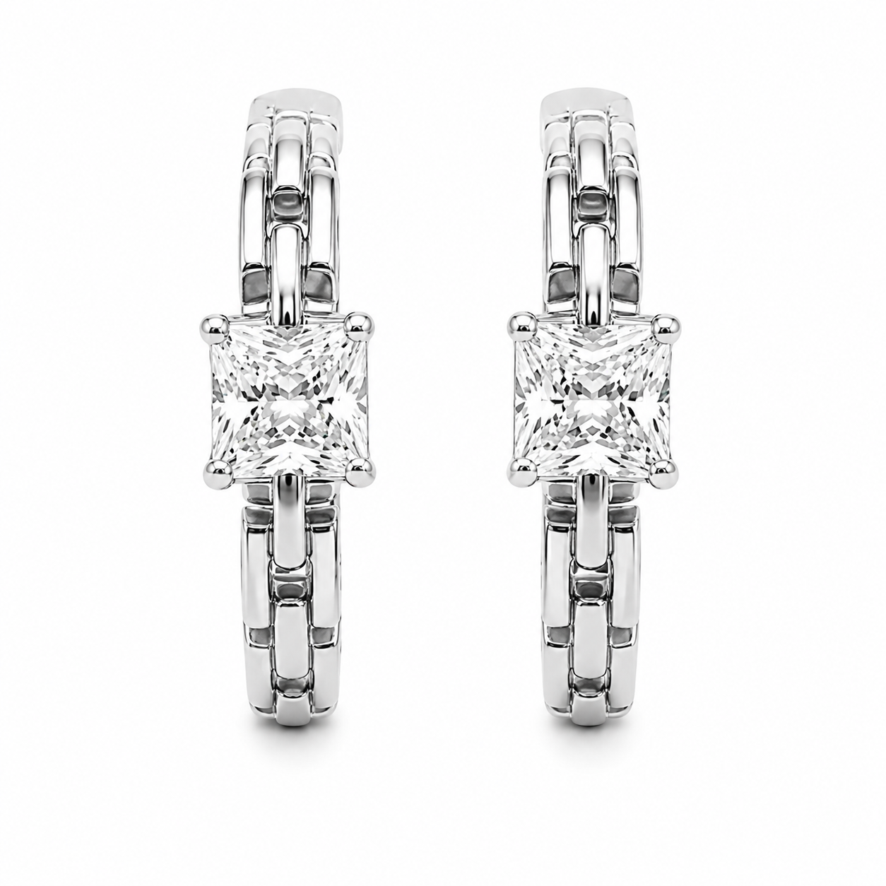 Chowkdi Earrings