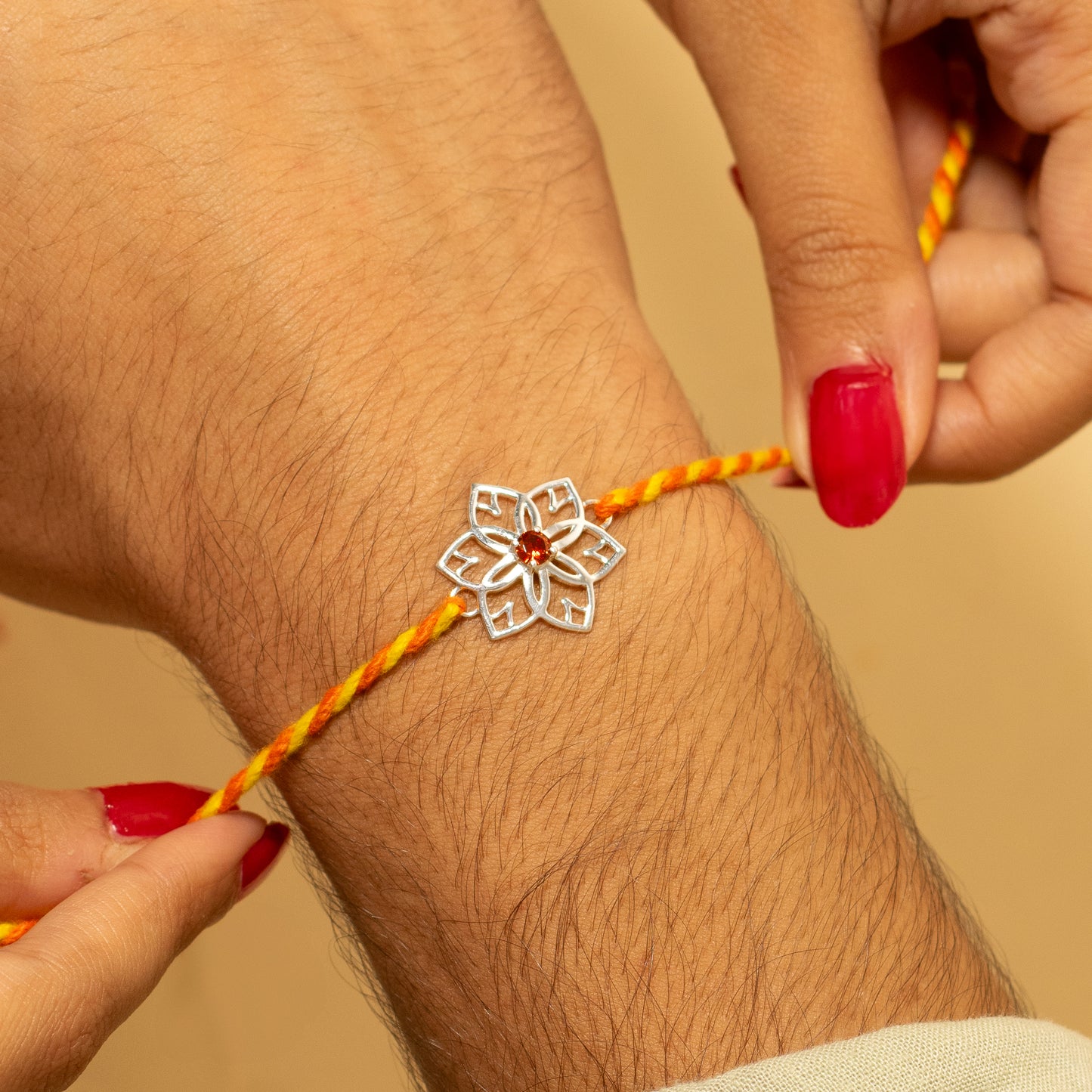 Positivity Rakhi