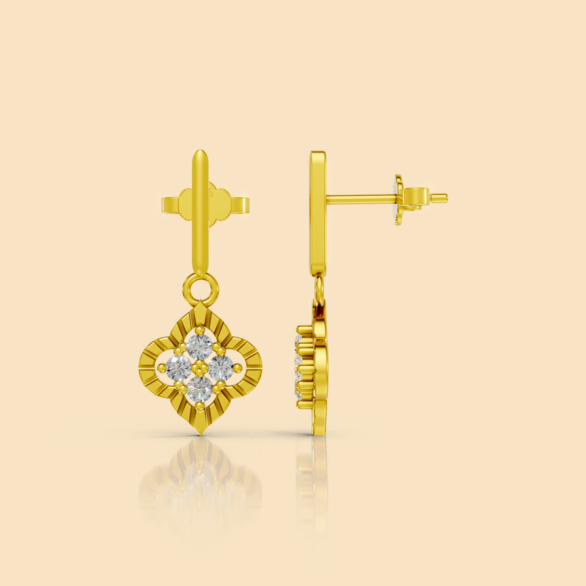 Prism Earrings